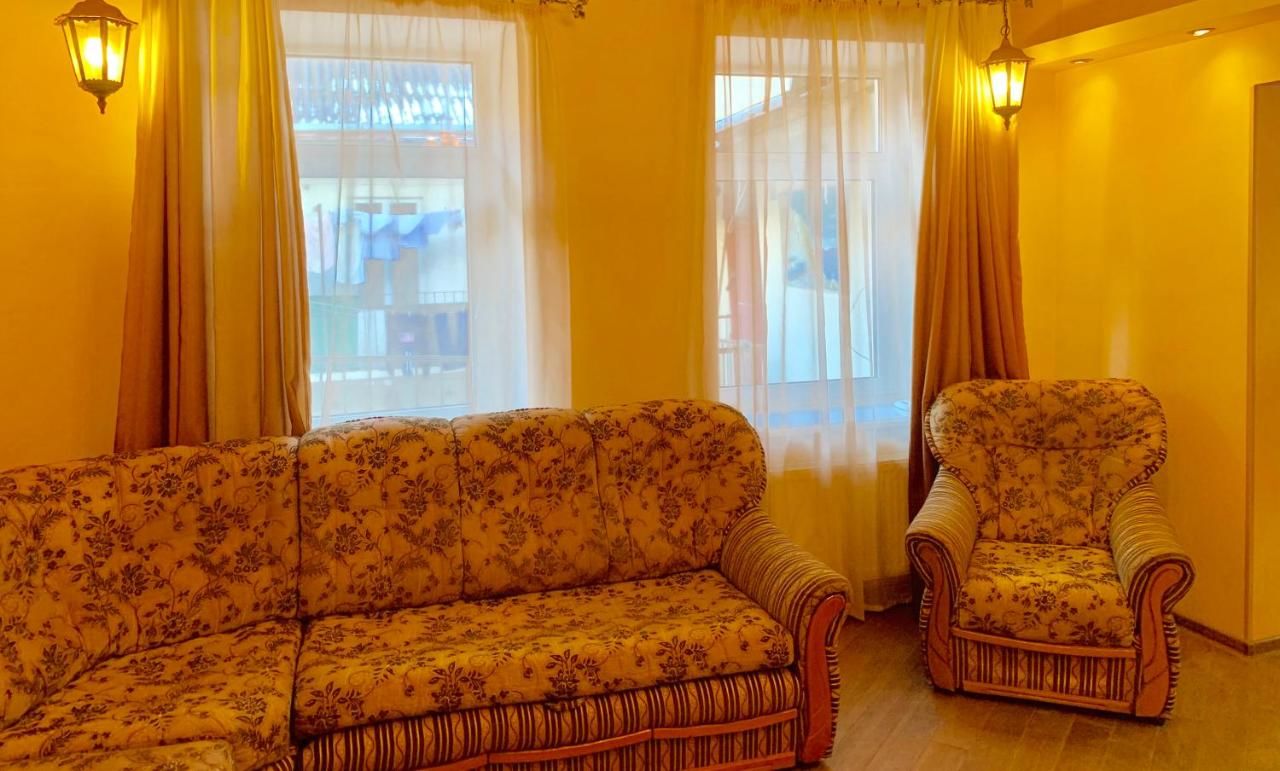 Апартаменты Економ Апартаменти в історичному дворику в старому центрі Львова Львов-5