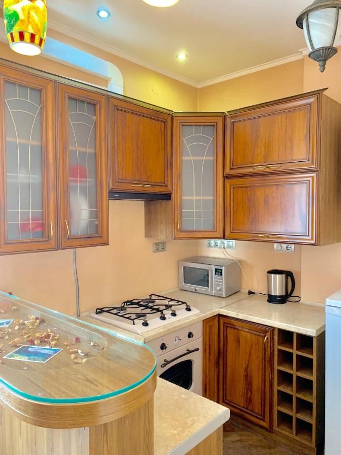 Апартаменты Економ Апартаменти в історичному дворику в старому центрі Львова Львов-6